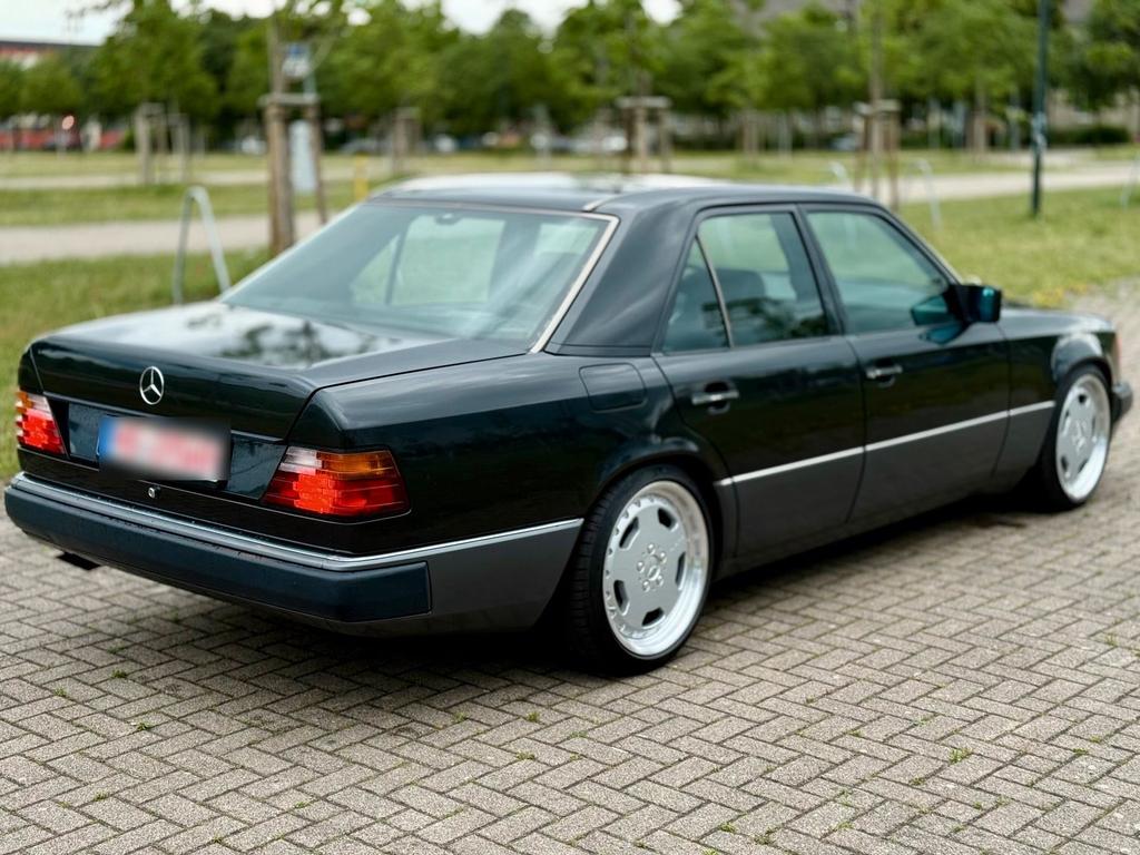 Mercedes-Benz E 420