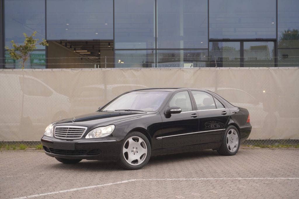 Mercedes-Benz S 600