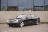 Mercedes-Benz S600 5,5I V12 Long Aut. - gebrauchte Mercedes-Benz S 600 aus dem Jahr 2006