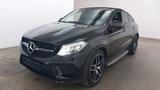 Mercedes-Benz GLE 500 Coupé 4M AMG NIGHTPA Har/Kar STNDHZ 360° - gebrauchte Mercedes-Benz GLE 500 aus dem Jahr 2017