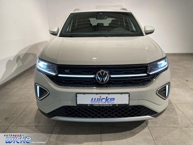 T-Cross 1.5 TSI DSG R-Line NAVI KLIMA KEYLESS