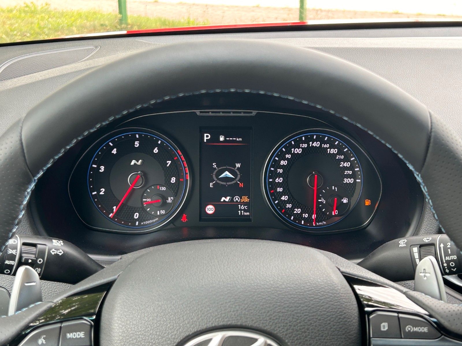 Fahrzeugabbildung Hyundai i30N Performance 2.0 T-GDI *Fastback*Nav*LED*SH*