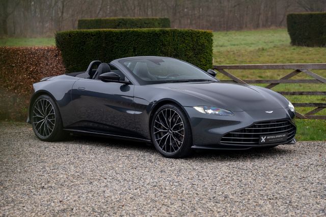 Aston Martin V8 Vantage Voante / 1 Owner