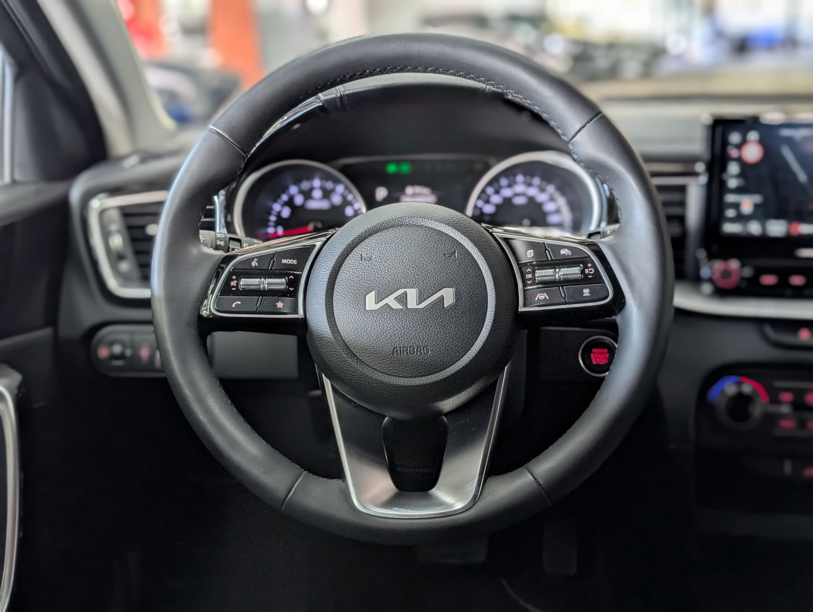 Fahrzeugabbildung Kia cee'd / Ceed 1.5 T-GDI Ultimate Style-Pk SCC JBL