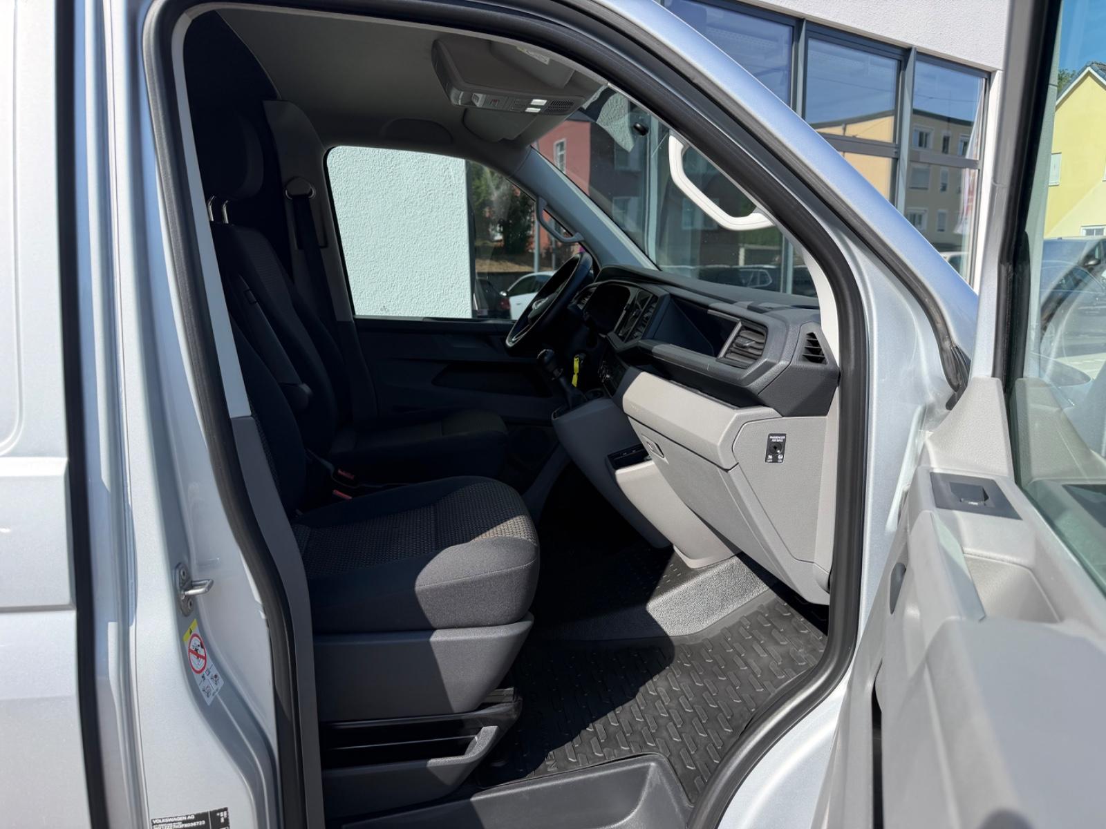 Volkswagen T6 Transporter T6.1 Transporter 2.0 TDI Kasten Komfort+ Aluca, миниатюра 13