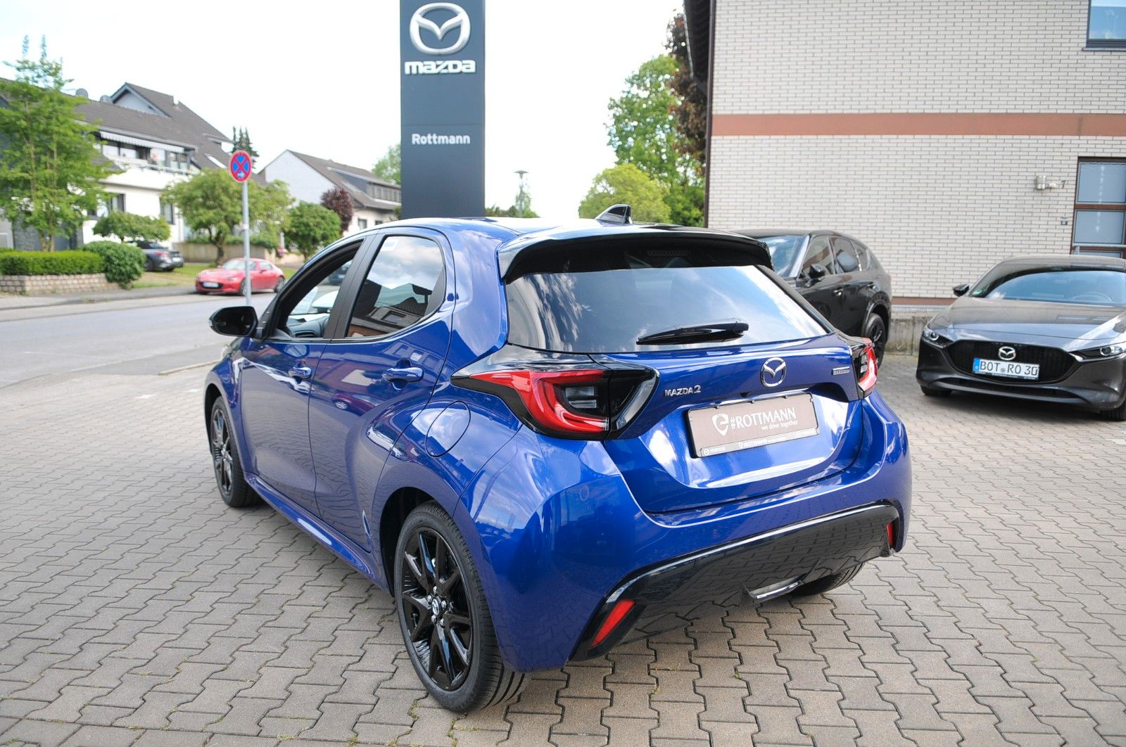 Mazda 2 Hybrid - Bild 11