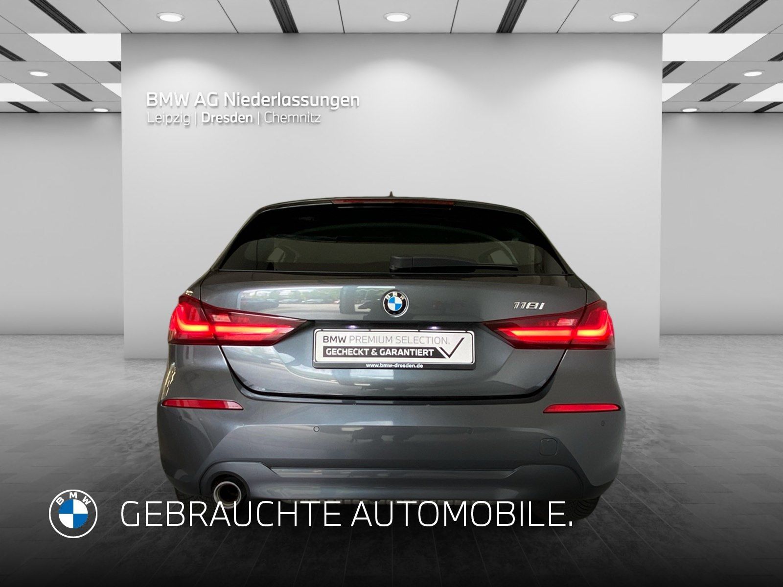 BMW 118i AHK LiveCockpitProf Head-Up PDC HiFi LED foto 5