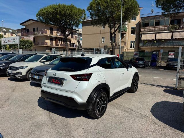 Nissan NISSAN Juke 1.0 DIG-T 114 CV N-Connecta imagem 3
