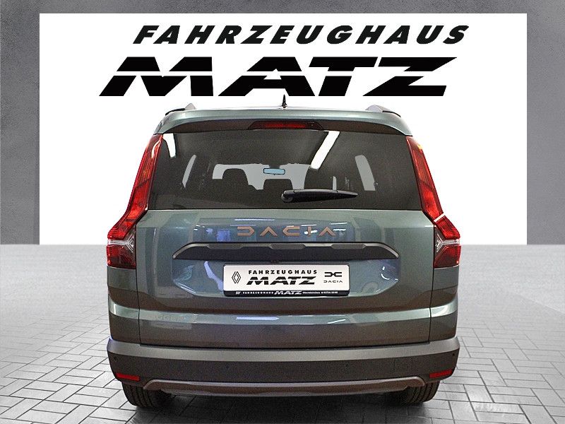 Fahrzeugabbildung Dacia Jogger Eco-G 100 Extreme+ 7-Sitzer *Benzin /LPG
