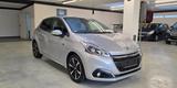 Peugeot 208 1.2 Automatik/ AHK/ SHZ/PDC/ Scheckheftgepfl - Peugeot 208 aus 2018