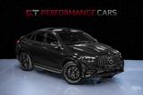 Mercedes-Benz GLE 53 AMG HYBRID Coupé 22" Pano Massage ACC Tow - Mercedes-Benz GLE 53 AMG Plug-in Hybrid (PHEV) Gebrauchtwagen
