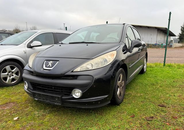 Peugeot 207 1.4 16V VTi ABGASLAMPE AN! Nur Gewerbe / Exp