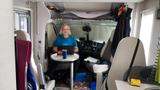Chausson 611 Welcome Travel Line Hecksitzgruppe Office - Chausson Welcom