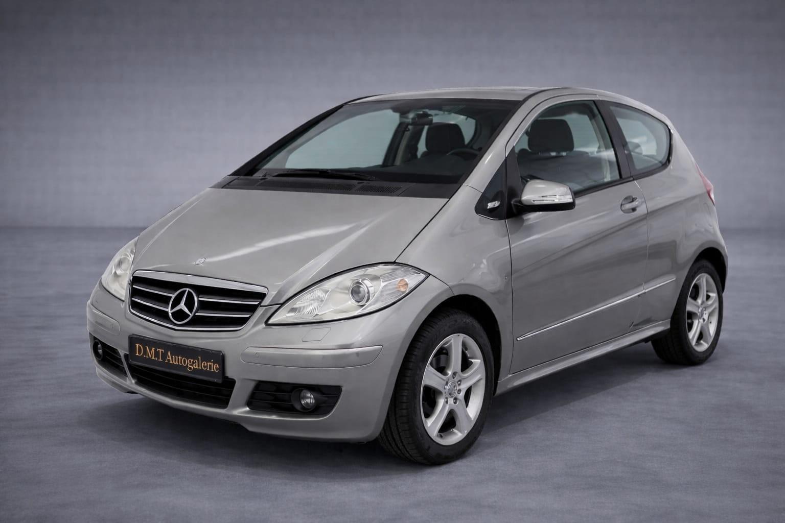 Mercedes-Benz A 170 AVANTGARDE/116PS/126.000KM/PANORAMA /