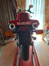 Suzuki RG 500 - SUZUKI RG 500