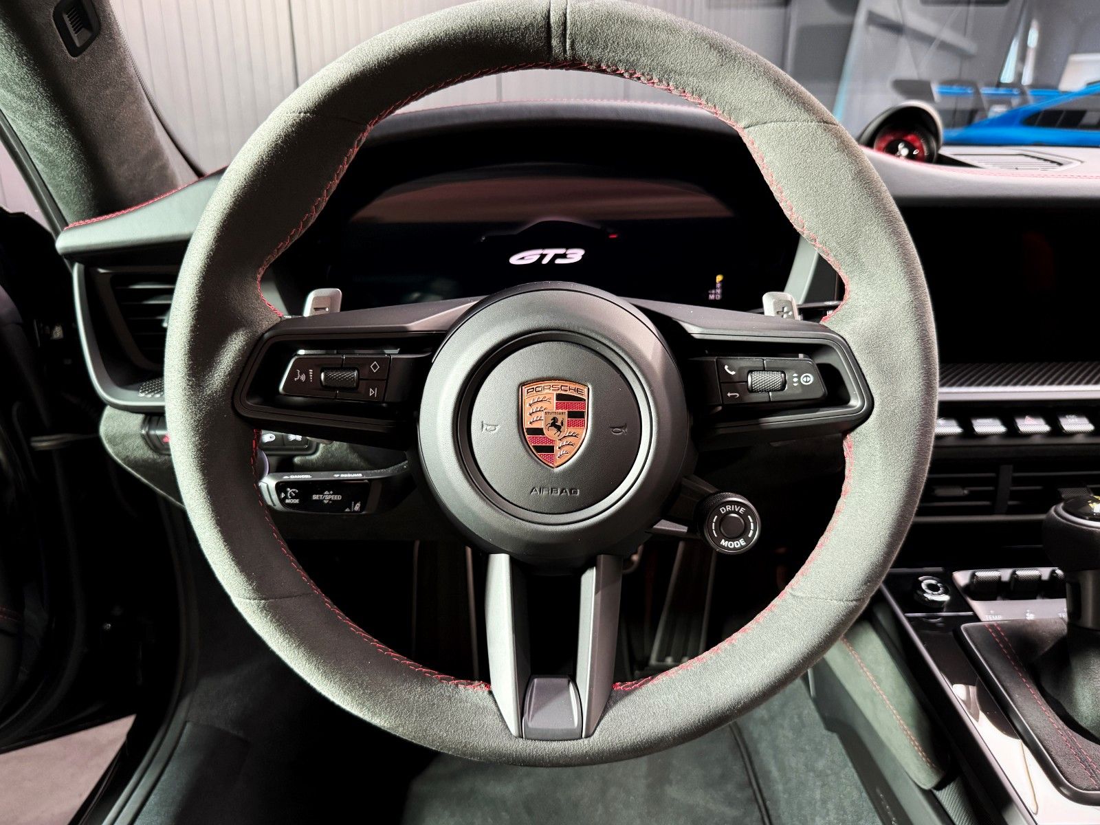 Fahrzeugabbildung Porsche GT3 + 1. Hand + 1.835 km + Lift + Carbon + BOSE