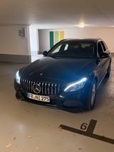 Mercedes-Benz Mercedes C220 d 4matic - Mercedes-Benz C 220 Gebrauchtwagen in Freiburg
