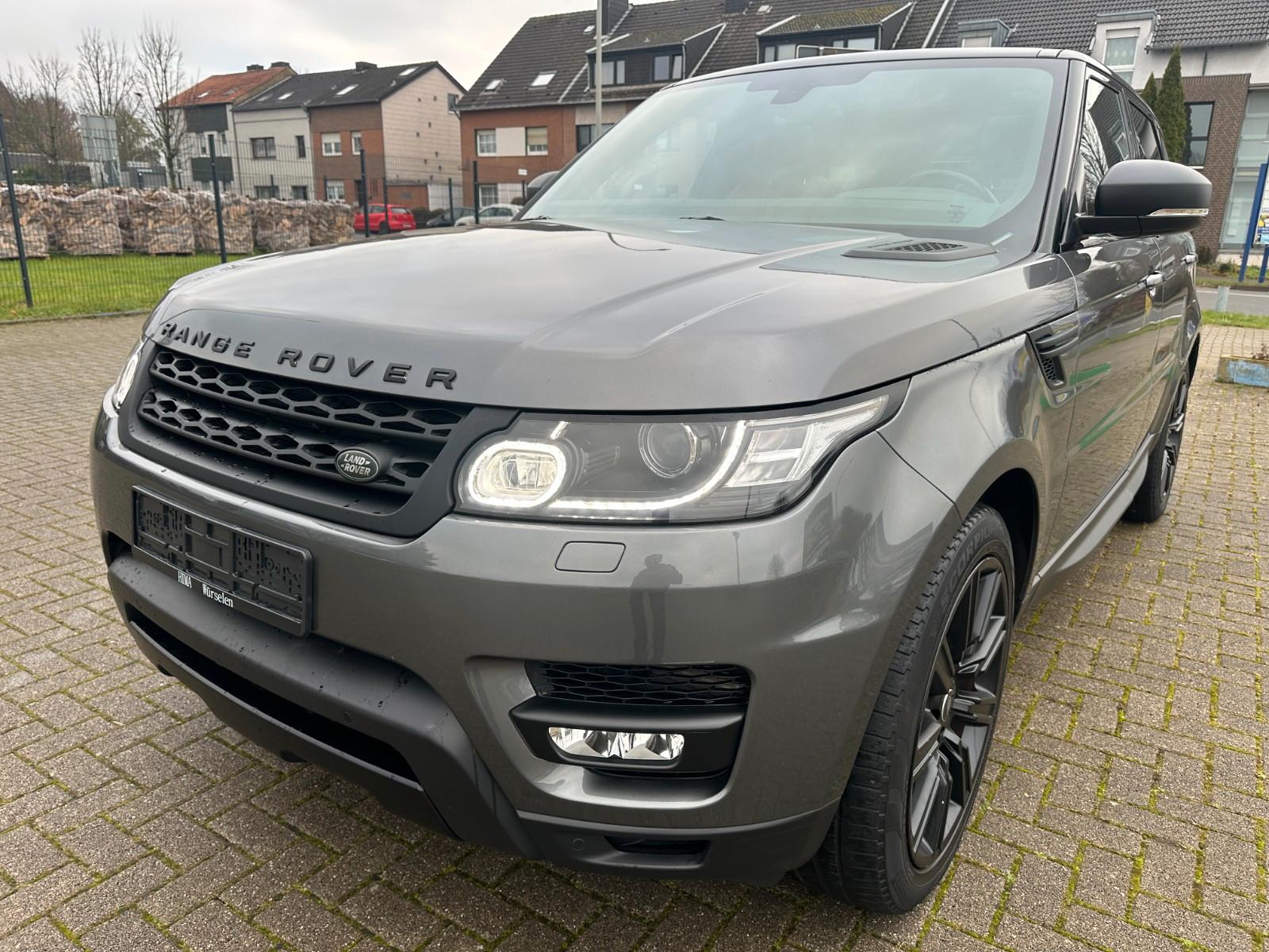 Land Rover Range Rover Sport HSE Dynamic *Panorama*