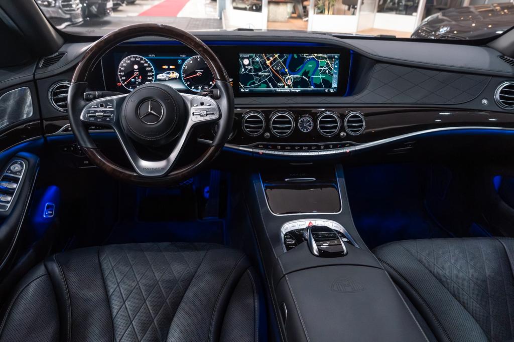 Mercedes-Benz S 560