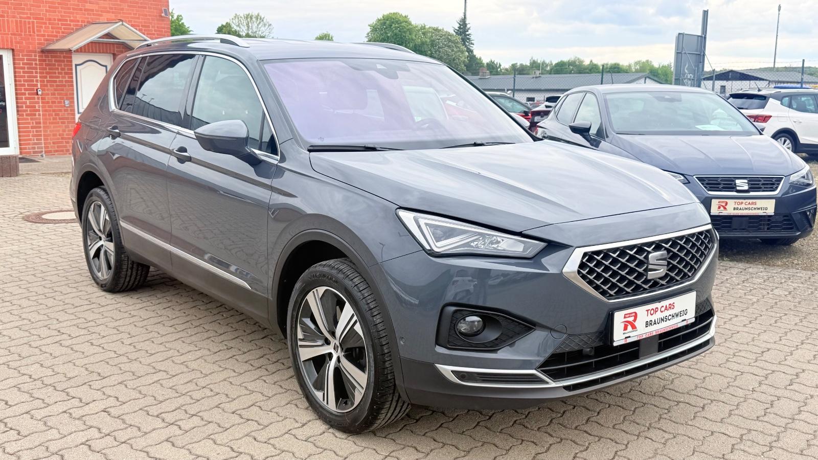 Seat Tarraco Xperience 4Drive