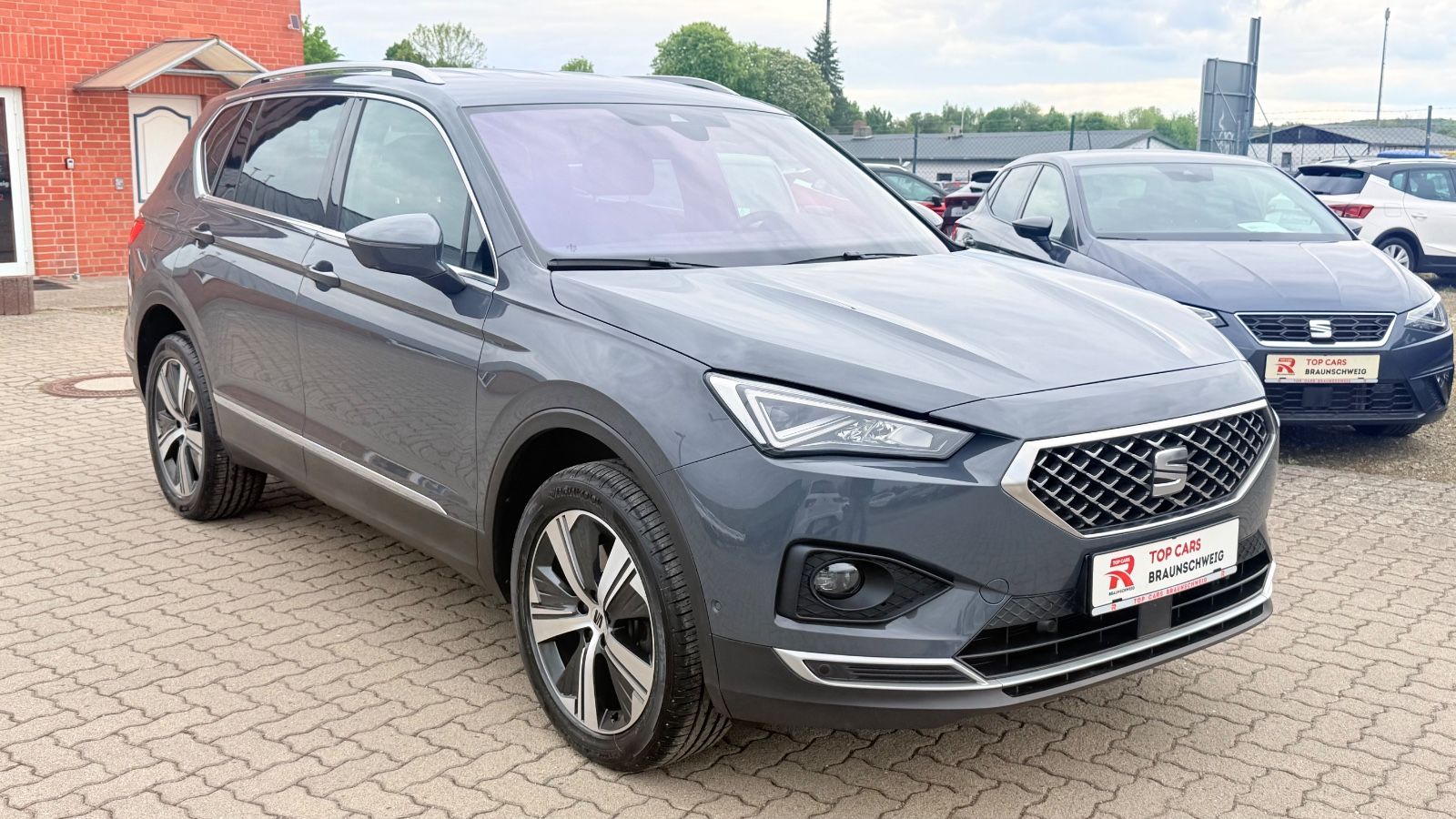 SEAT Tarraco Xperience 4Drive