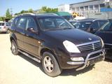 Ssangyong REXTON RX 270 Xdi s Automatik - Ssangyong REXTON aus 2005