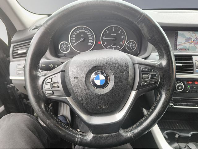 X3 xDrive 20 d nur Händler