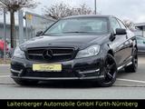 Mercedes-Benz C 180 Coupe Edition C AMG*NAVI*LEDER*BI.XENON*SH - Mercedes-Benz C 180 Gebrauchtwagen in Nürnberg