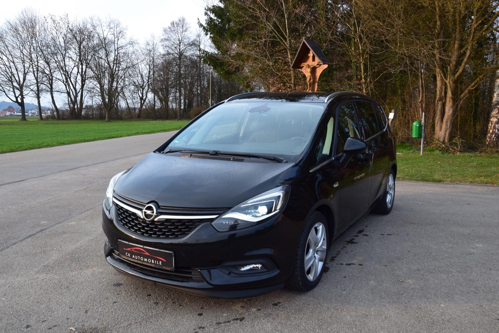 Opel Zafira C Innovation Start/Stop/ 7SITZE