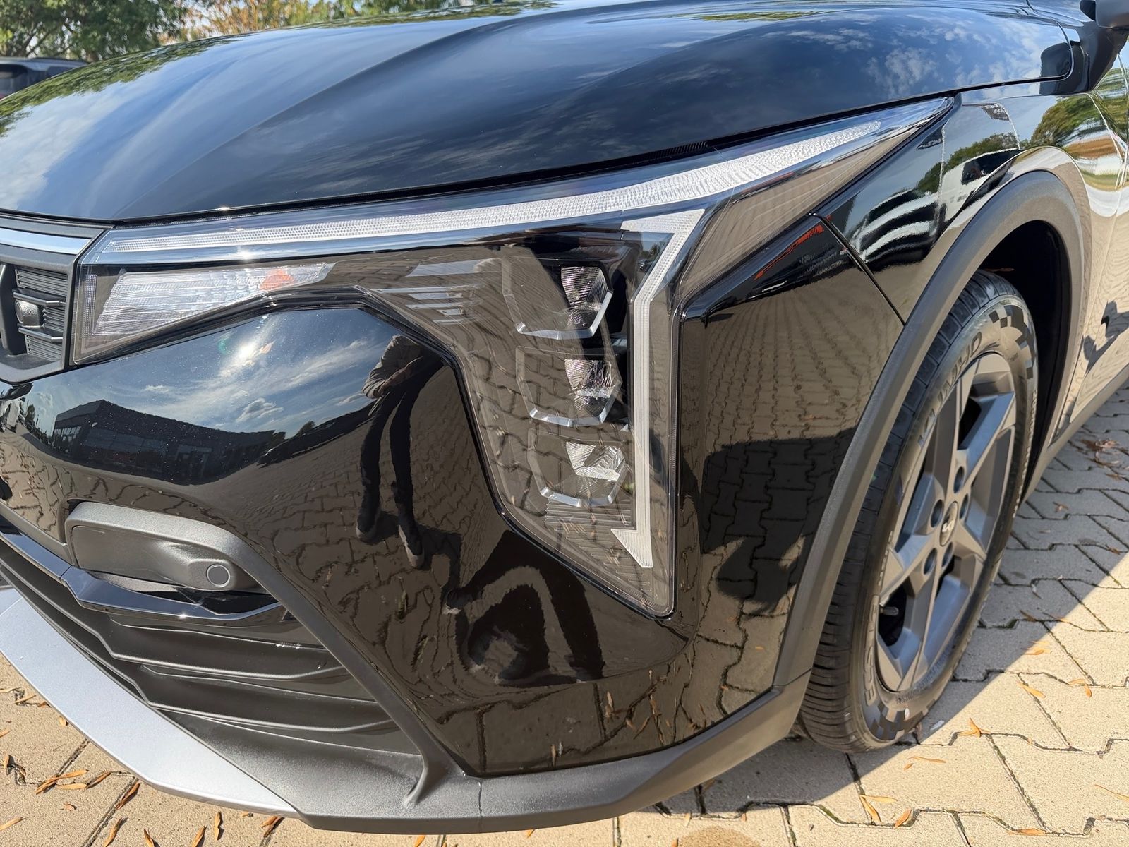 Fahrzeugabbildung Kia K4 SW 1.6T 150 DCT VISION KOM+PRIVACY