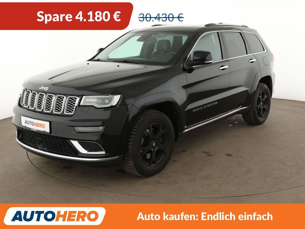 Image of Jeep Grand Cherokee
