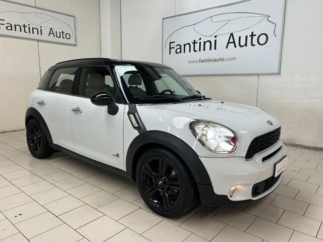 MINI Countryman Mini Cooper S Countryman ALL4