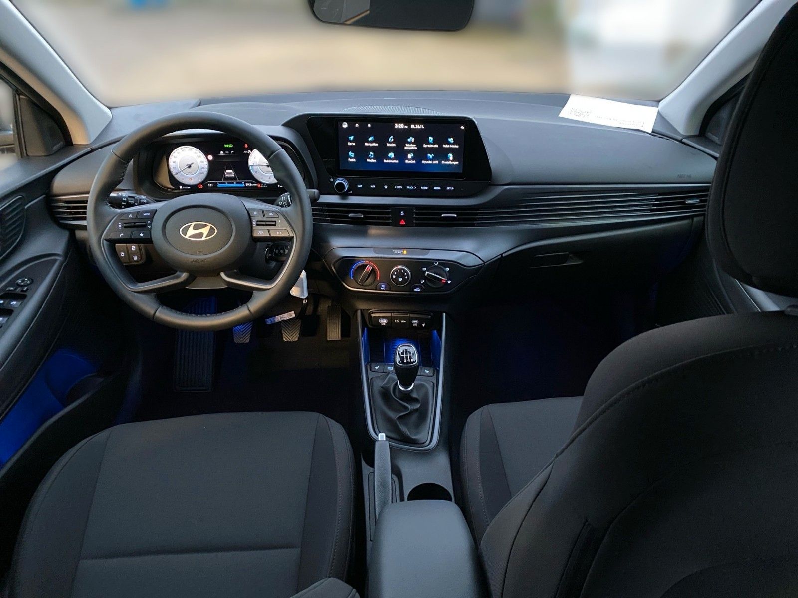 Fahrzeugabbildung Hyundai i20 Trend *FACELIFT*