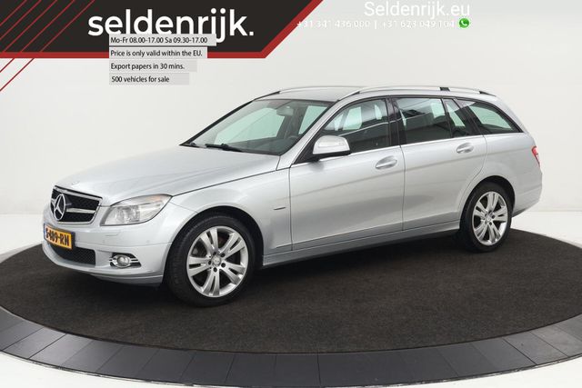 Mercedes-Benz C 350 Avantgarde | sitzheizung | xenon | AHK | B