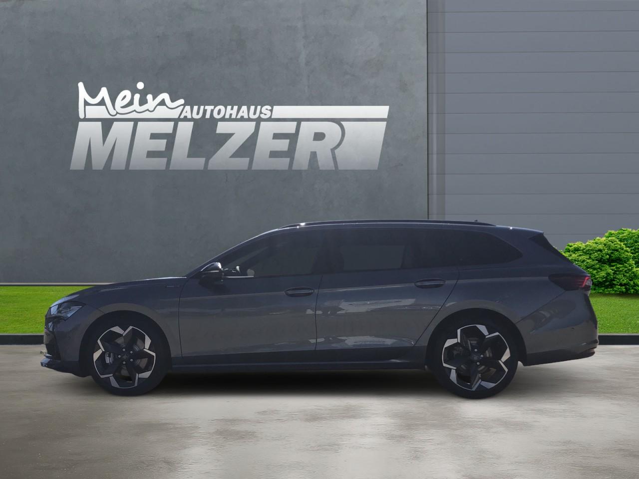Skoda Superb Cb.SPORTL. 2.0TDI DSG+4x4+AHK+NAVI+MATRIX