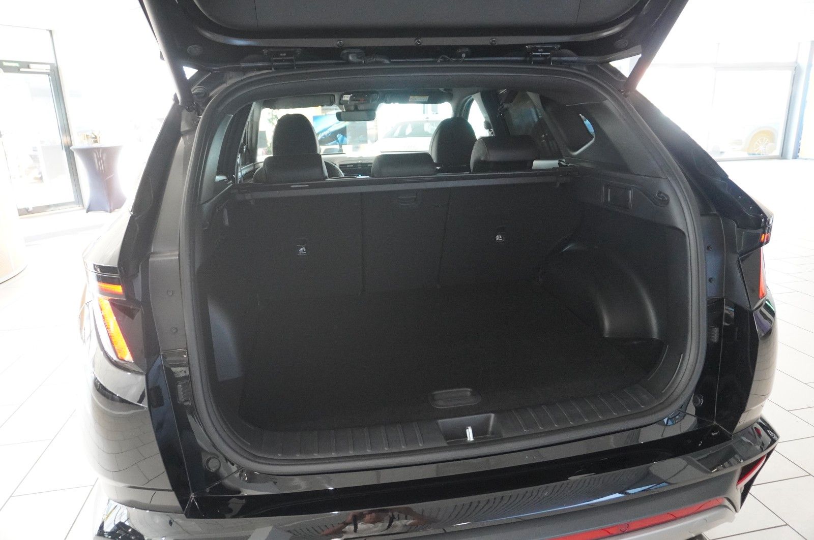 Fahrzeugabbildung Hyundai Tucson 1.6 T-GDI N-LINE NAVI/LED/KAMAERA/SHZ/VIR