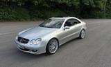Mercedes-Benz CLK 200 KOMPRESSOR ELEGANCE (LPG) - Mercedes-Benz CLK 200: Elegance Kompressor