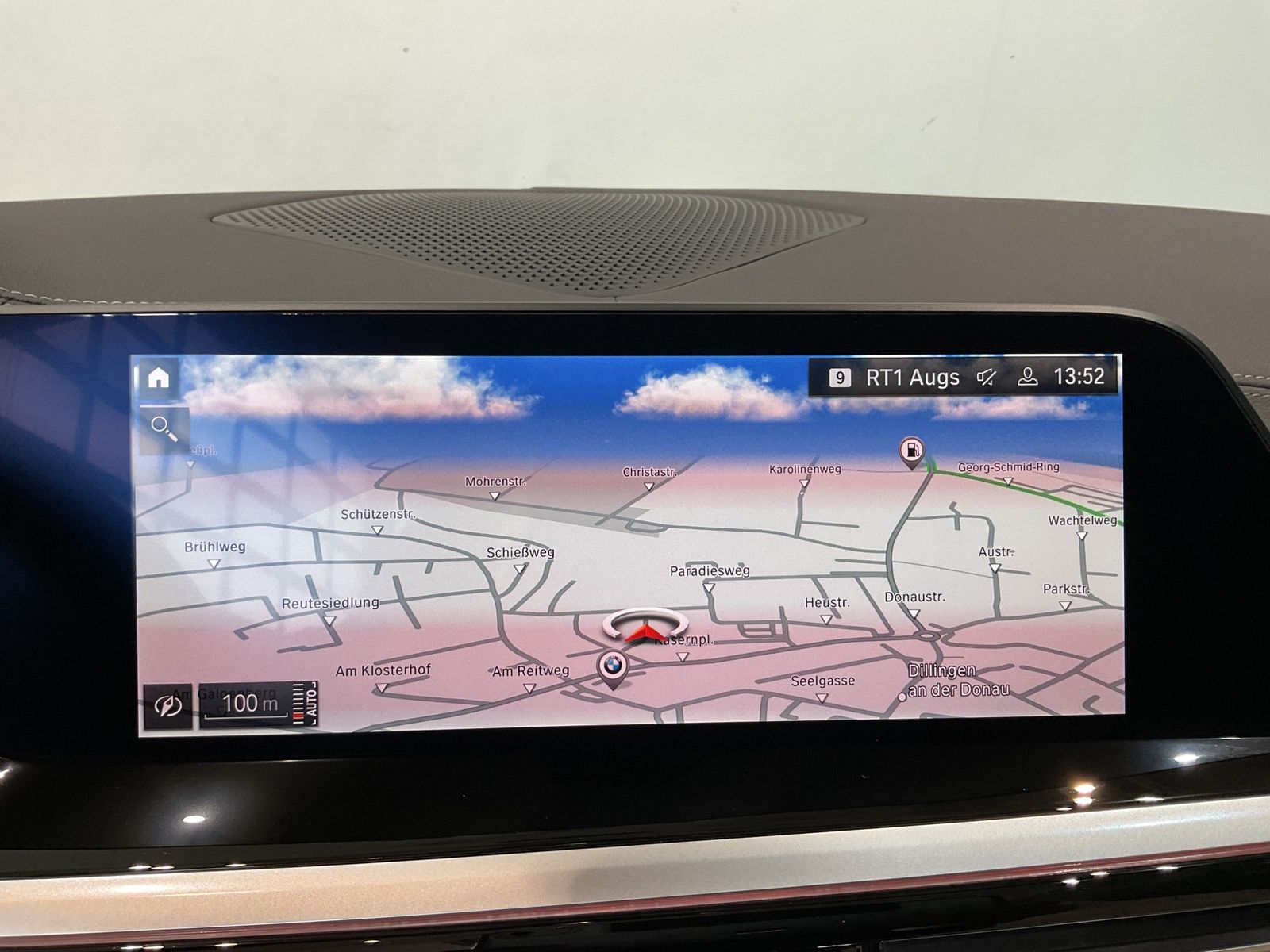 Fahrzeugabbildung BMW Z4 sDrive20i | M Sportpaket | Windschutz | M Spo