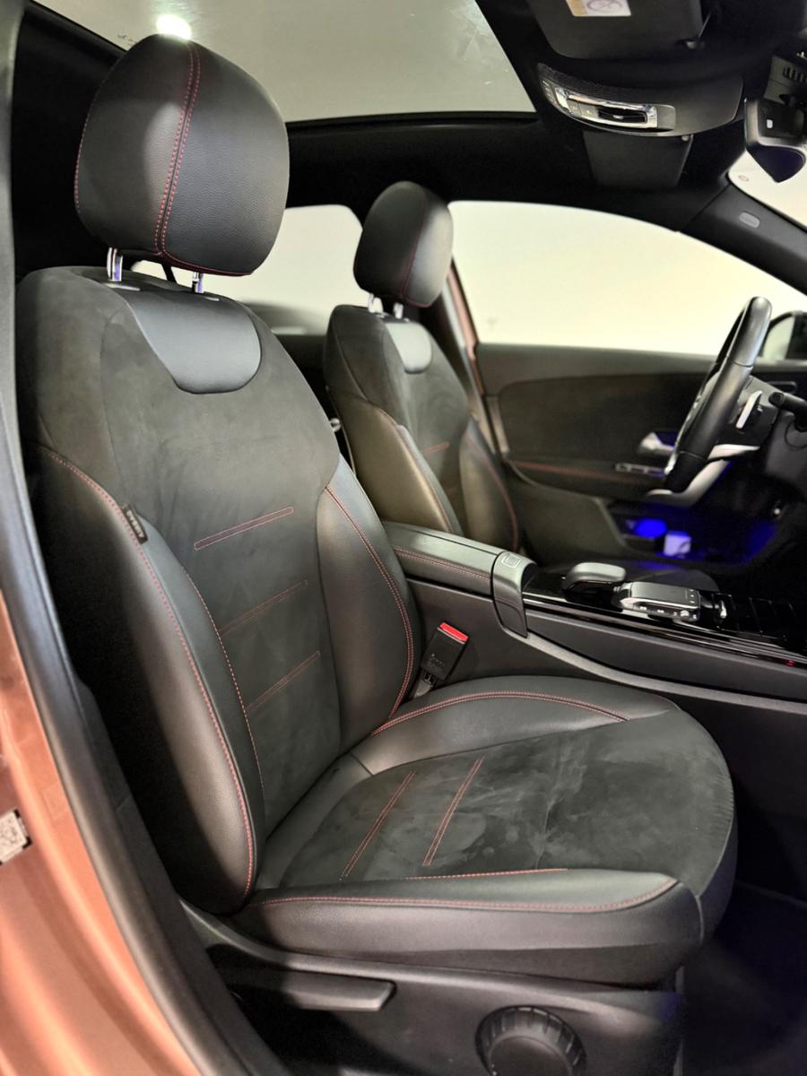Mercedes-Benz A250e/AMG/Night/Pano/Widescreen/Kamera/Distronic