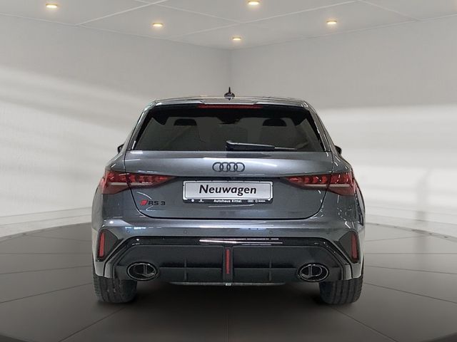 RS 3 Sportback 294(400) kW(PS) S tr onic