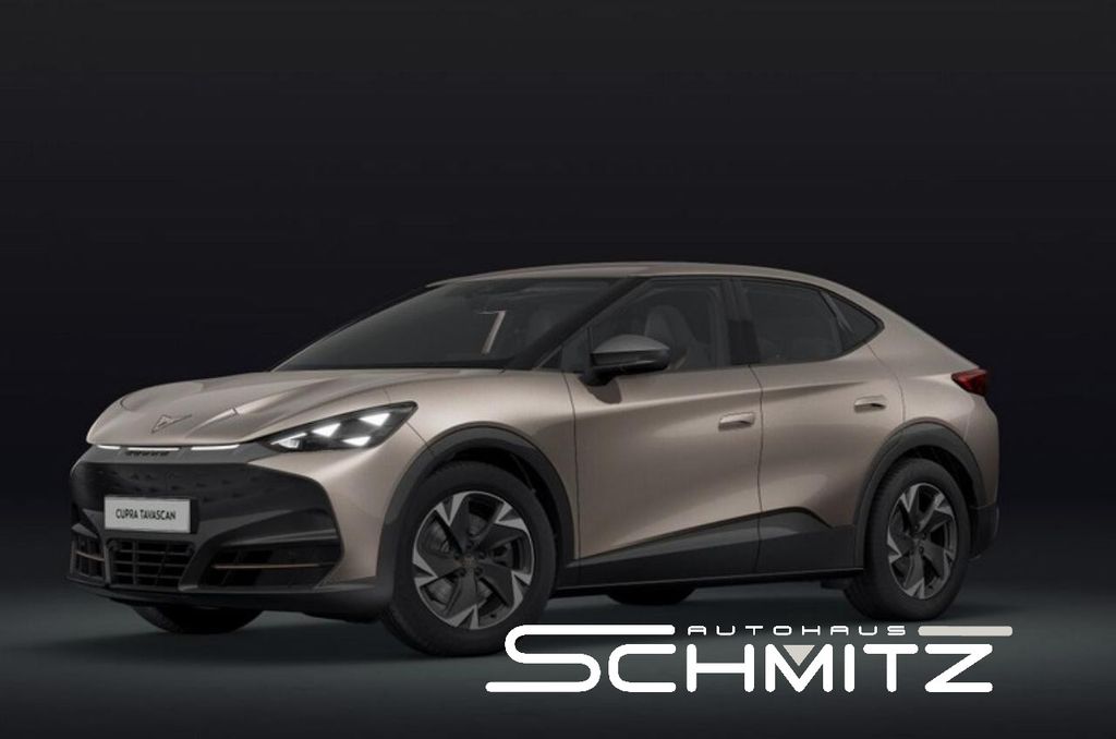 Image of Cupra Tavascan