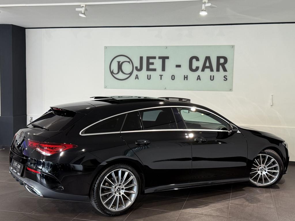 Mercedes-Benz CLA 220 Shooting Brake