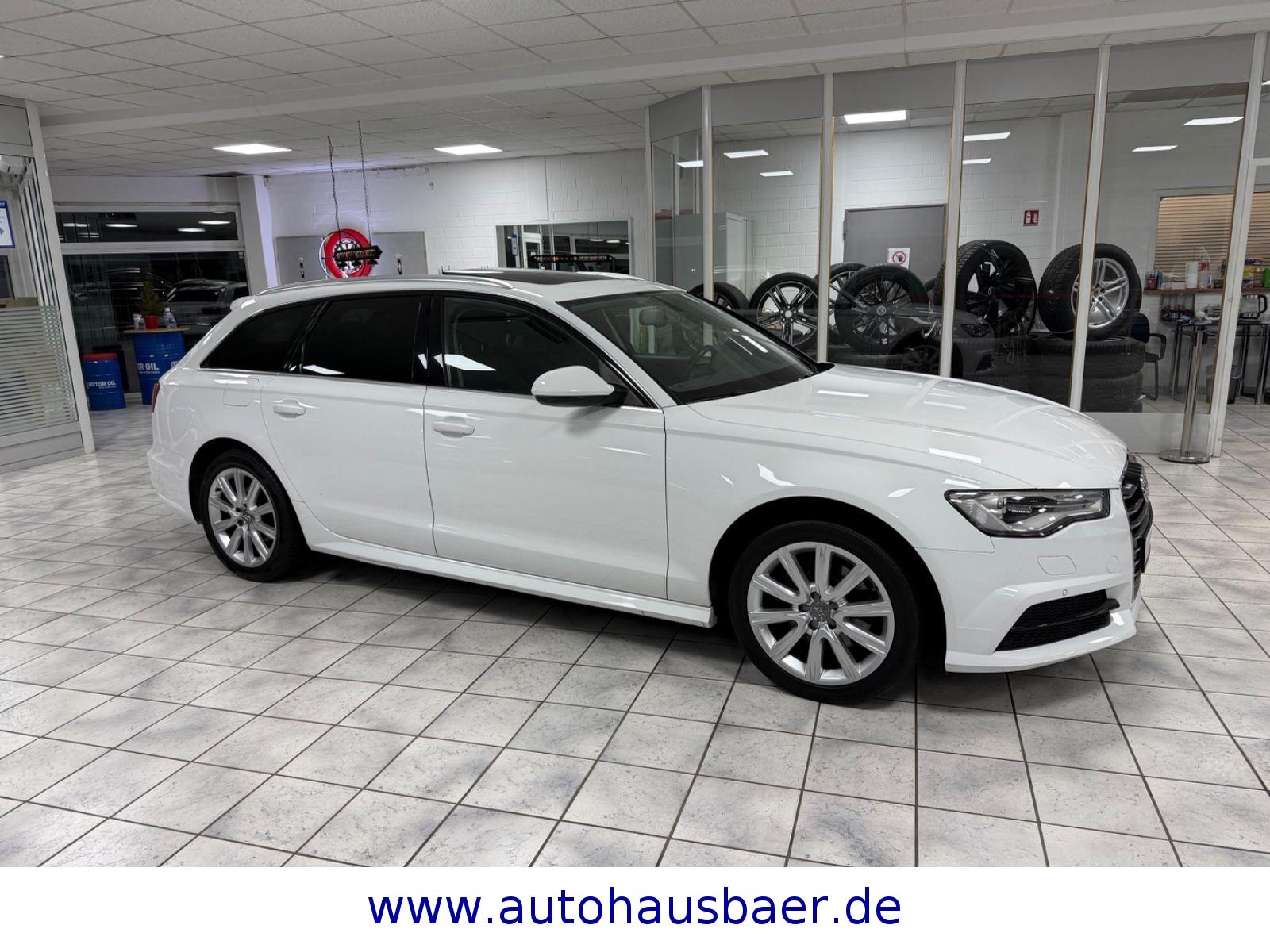 Audi A6 Avant 2.0 TDI ultra*PANO*SHZ*TÜV NEU*