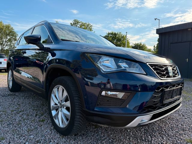 SEAT Ateca Style/Navi/ACC/1.Hand/TüvNeu