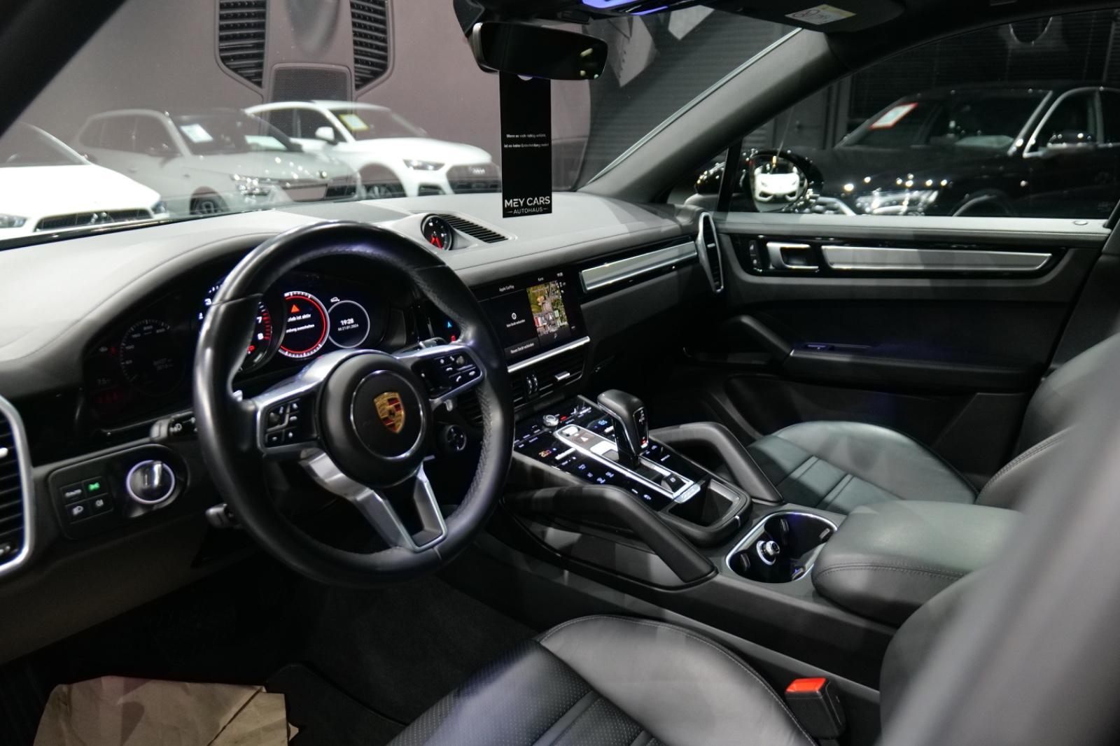 Porsche Cayenne Coupe E-Hybrid Platinum Edition*Chrono*