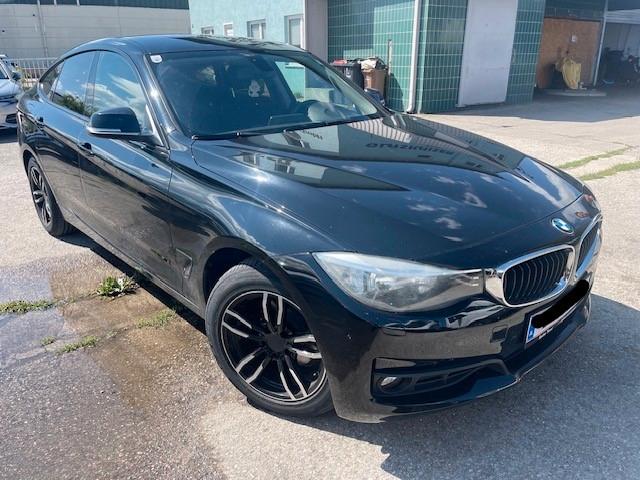 BMW 320 Gran Turismo Gran Turismo 320d Sport Line