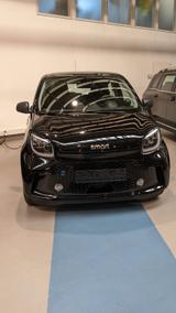 Smart ForFour EQ Passion 22kW Lader