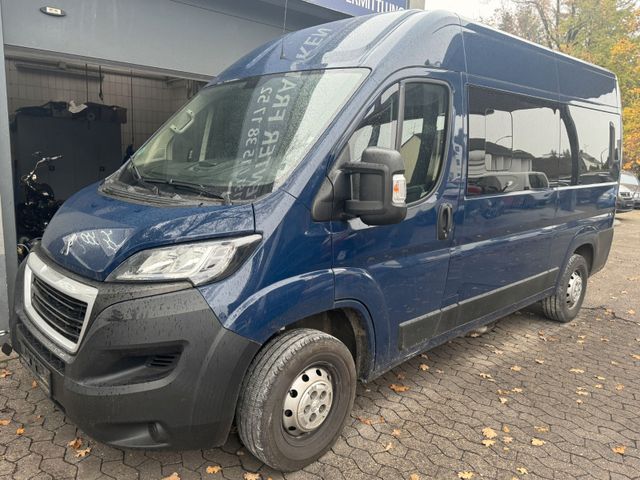 Peugeot Boxer Kombi 333 L2H2 Active Blue-HDi 140 9Sitzer