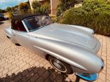 Mercedes-Benz Mercedes 190sl - Mercedes-Benz 190 aus 1958: 190sl
