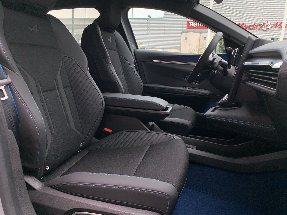 Renault Megane E-TECH - Bild 25